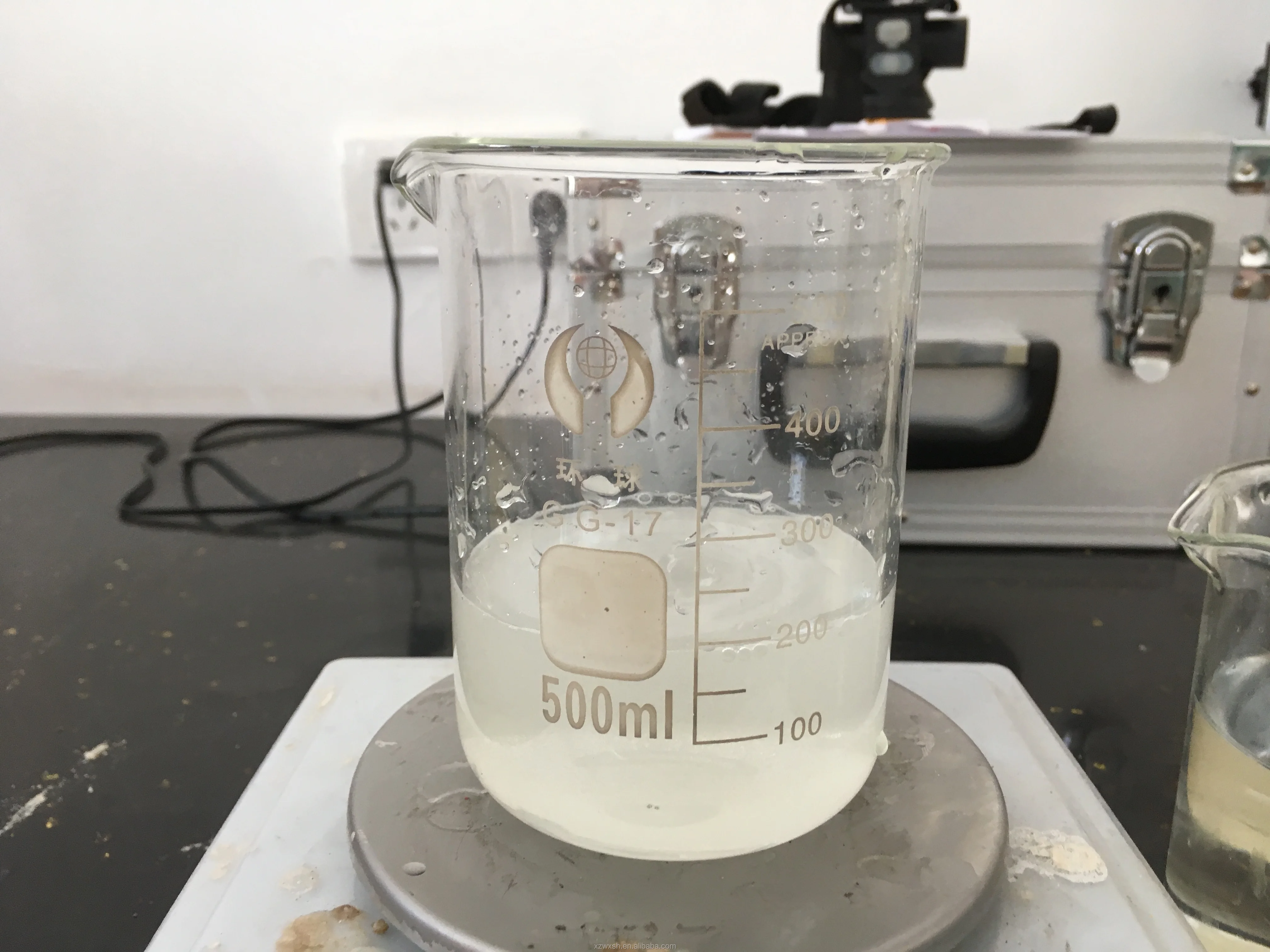 
WOXIN JS-2 PCE high quality admixtures for concrete 50% liquid Polycarboxylate Ether Superplasticizer 