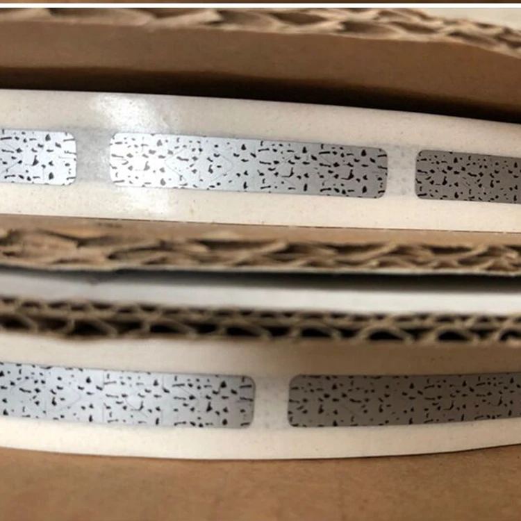 special customized full sizes scratch off label