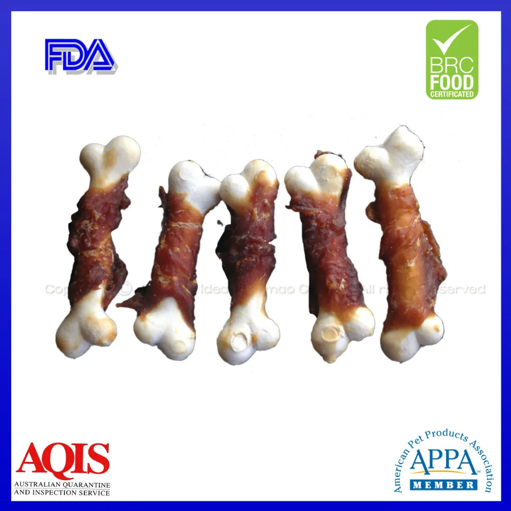 калиций кость с утятины для собак