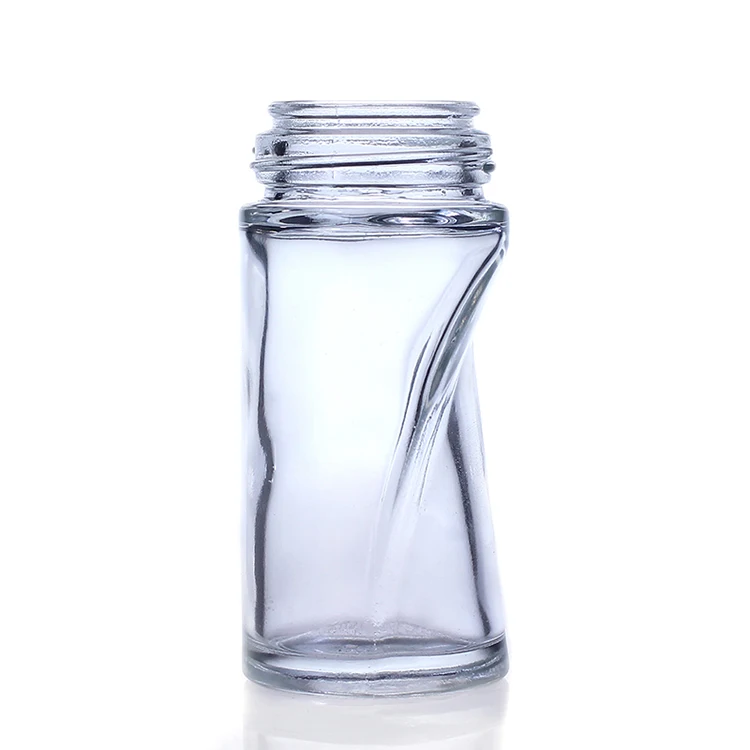 
Plastic roller glass roll on deodorant empty bottle 50 ml attar big 20ml 30ml 50ml PET roll on ball bottles packaging 