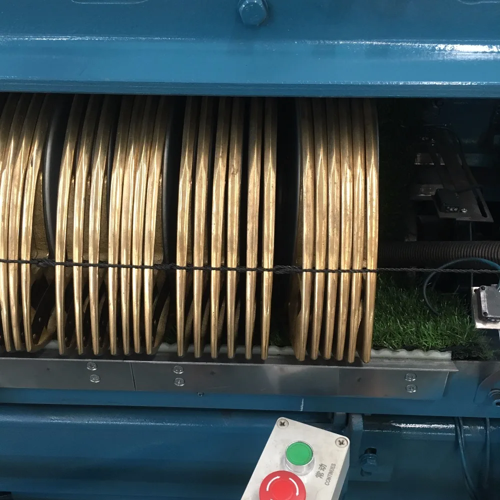 
ZRD17.25-370F 270mm fishing net machine japan 