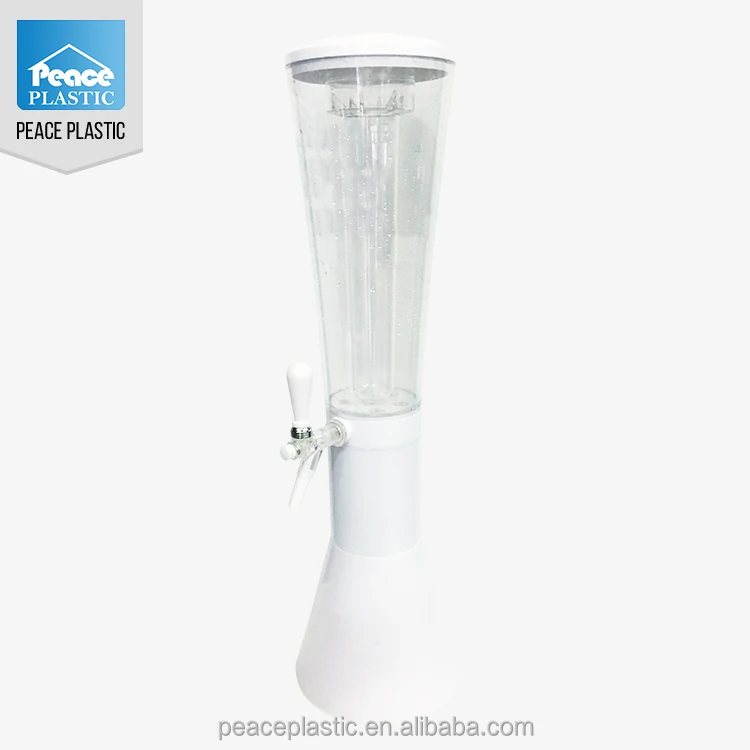 Пивная башня со льдом