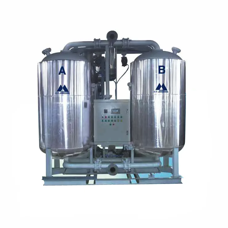 
2019 new product of SDXG-100I heated blower desiccant Air dryer 
