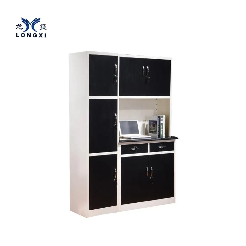 
Steel round kitchen cabinet units 