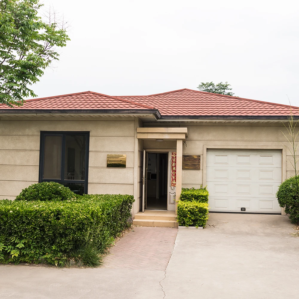 Light Steel Villa Prefab House Steel Structure House Portable Prefabricated Luxury Homes Cheap Modular House