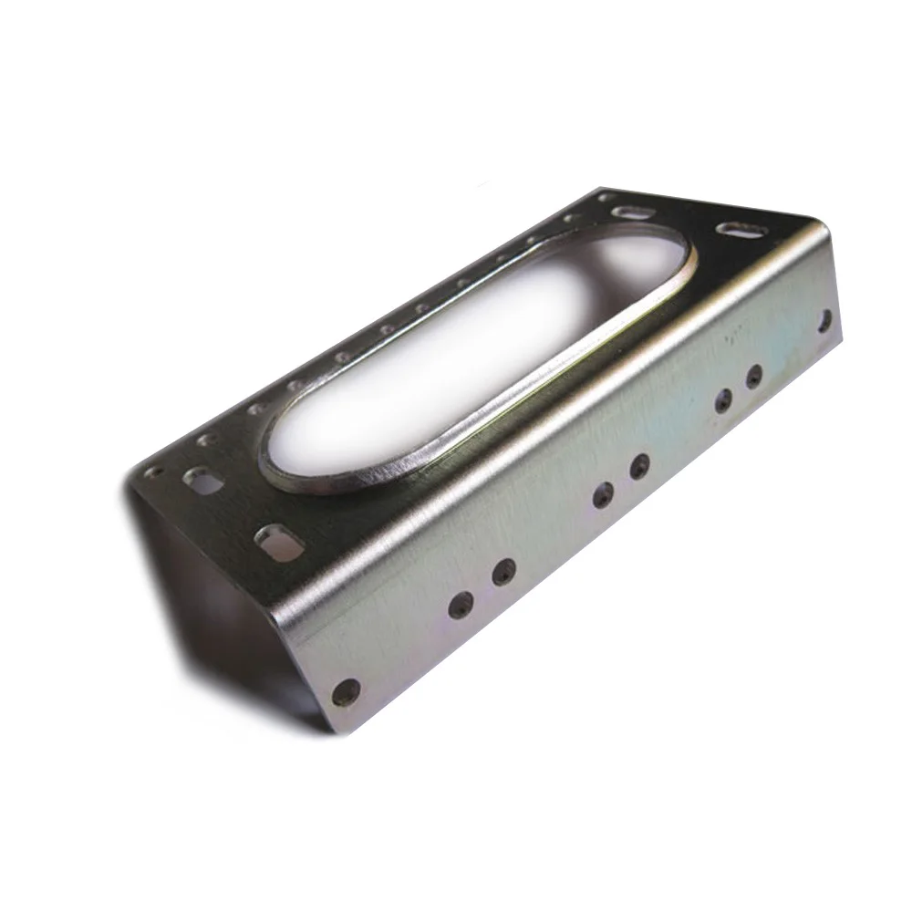 Customized stainless steel plate cutting bending sheet metal pressed service oem hardware part