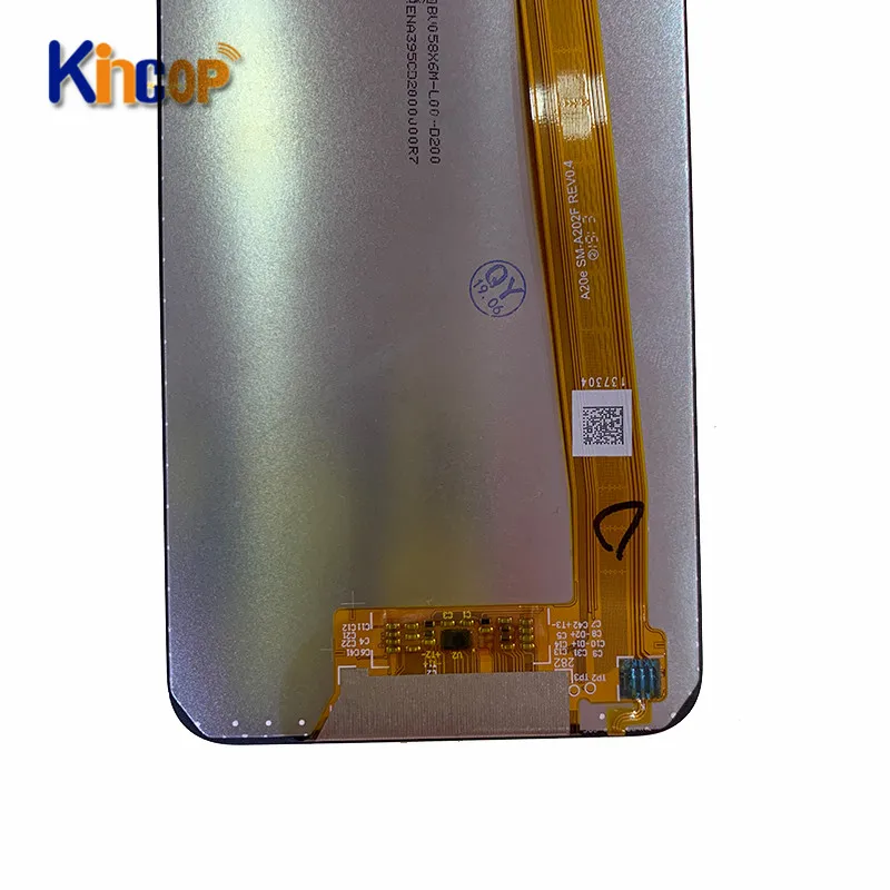 For Samsung Galaxy A20e A202 A202F A202DS Display Touch Screen Digitizer Assembly SM-A202F/DS LCD