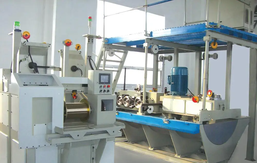 Steel Wire Wet Wire Drawing Machine