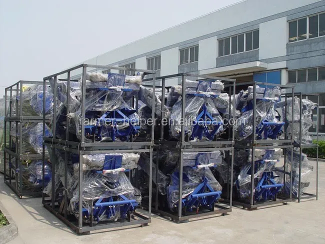 BK Kubota style mini excavator towable backhoe for sale