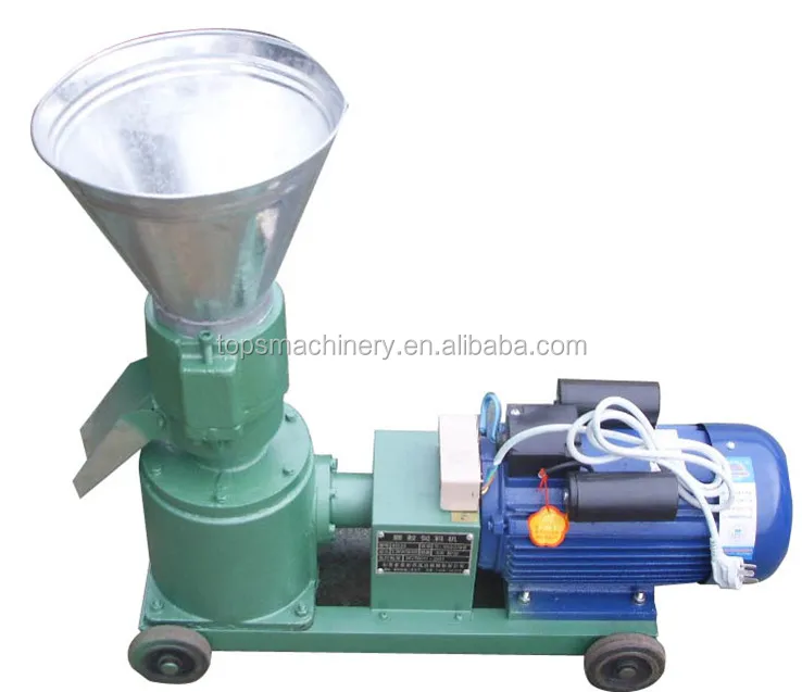 
2.2kw and 3kw feed pellet machine for home use 