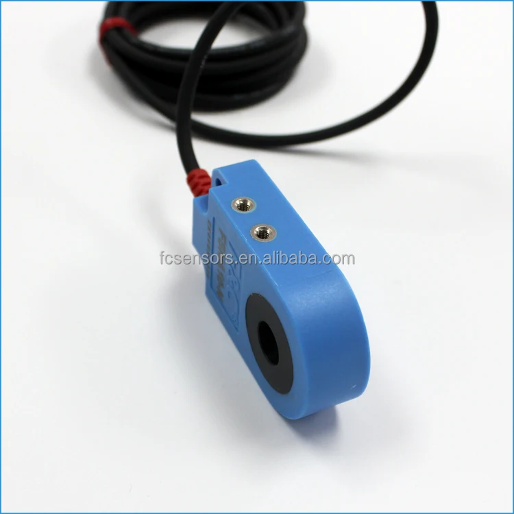 dia 10mm 24V small metal detector iron detector free fall count sensor