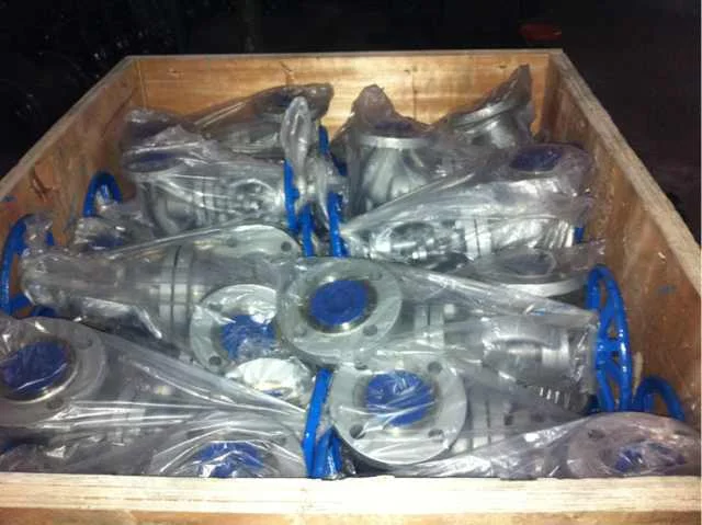 
Russia Gost carbon steel Globe Valve PY16 DN150 (available in stock ) EXW PRICE $172.00 