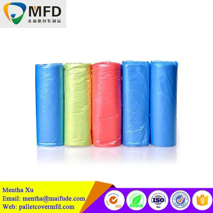 Alibaba китайский рынок 60 галлонов 13 галлонов пластиковые мешки для мусора