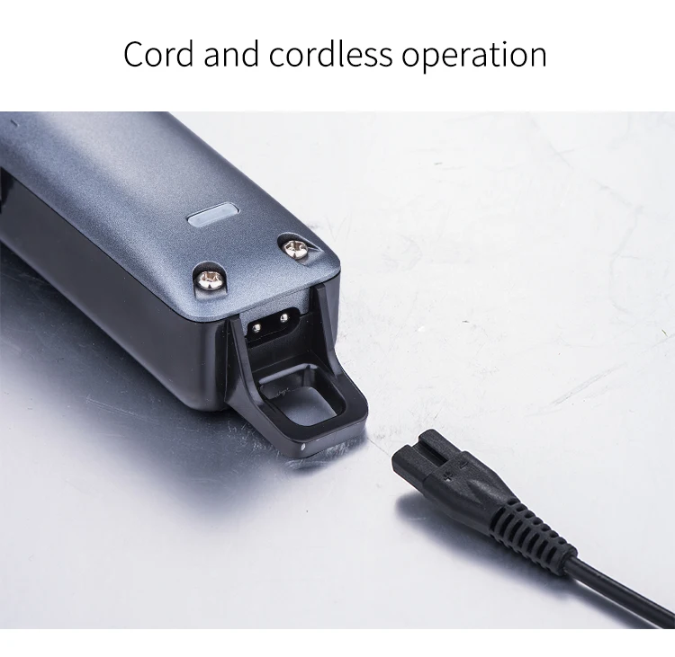 IClipper-Y1 Wholesale hair clipper Professional Barber Rechargeable Electric Hair Trimmer