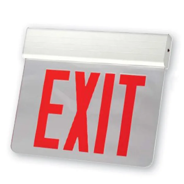 
3.6W led exit signs emergency light 