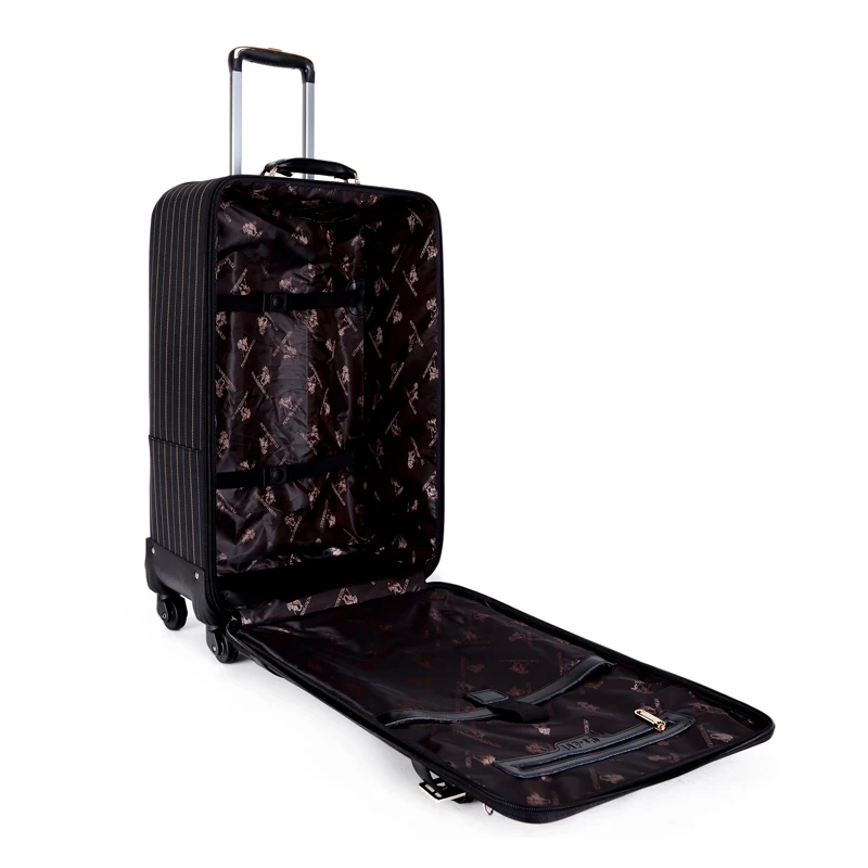 
Oxford cloth suitcase, universal wheel carry-on suitcase, three pieces 16/20/24 inch luggage set 