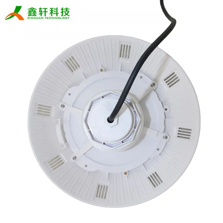 18 Вт SMD2835 настенные фонари для бассейна, Водонепроницаемая ip68 светодиодная подводная лампа для бассейна