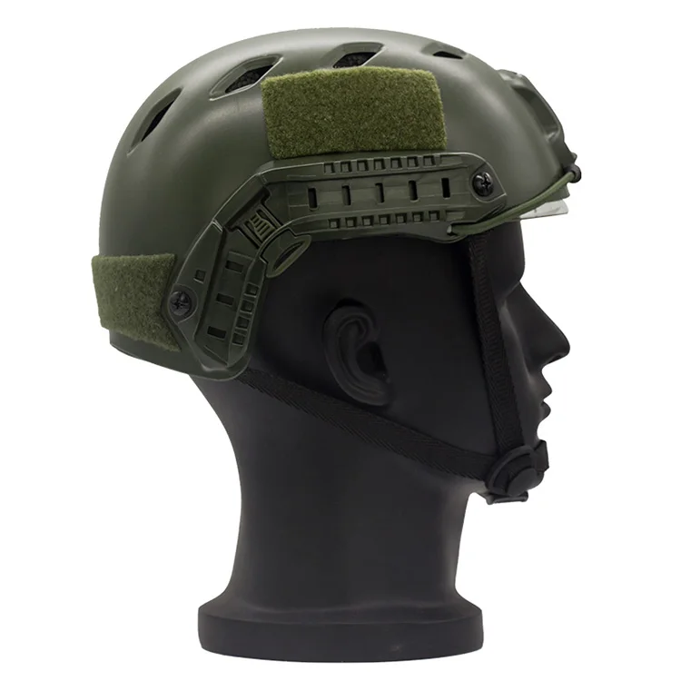 
Tactical Gear Military Special Force Safety Helmet Outdoor CS Paintball Helmet 