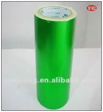 Self Adhesive Aluminum Foil Paper/metallized paper