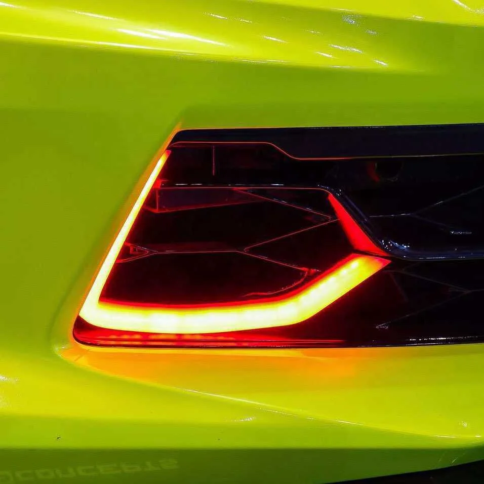 
MP Concepts LED Grille for Camaro (2016-2018 Camaro SS and 2.0) 