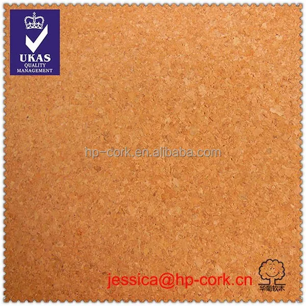 12 mm Waterproof Cork Underlayment Soundproof and Sustainable Silent Roofing Underlay for Laminate Wood Flooring