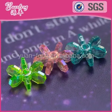 Popular Shining 20mm Colorful Bubblegum Beads