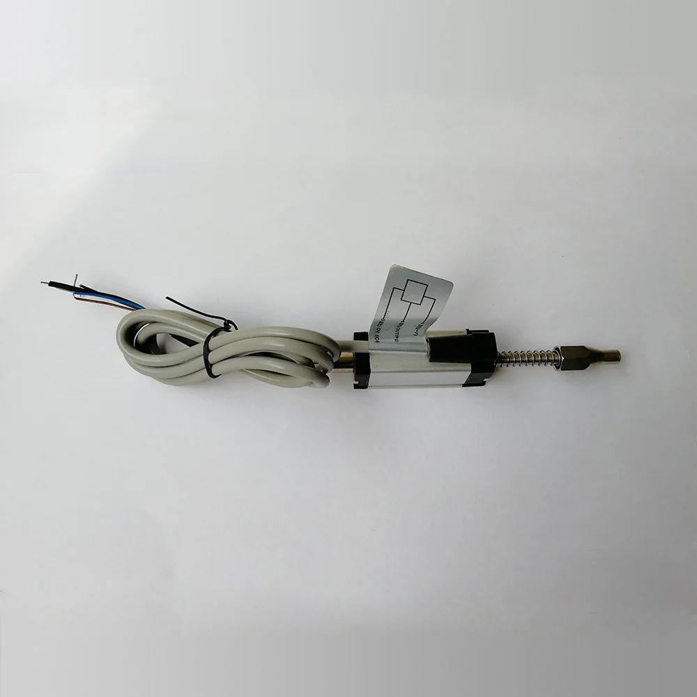 КТР Весна самовосстановления линейных перемещений