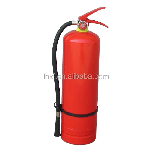 8Kg Portable ABC40% Dry Powder Fire Extinguisher