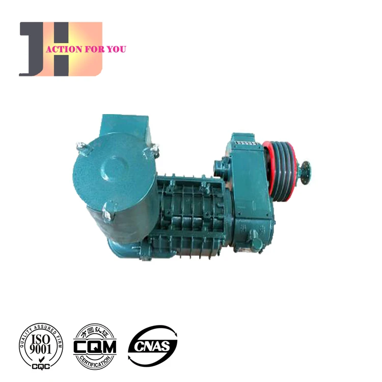 cement bulk truck wing type compressor