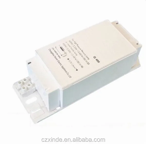 Балласт 400 Вт натриевая лампа, магнитный балласт