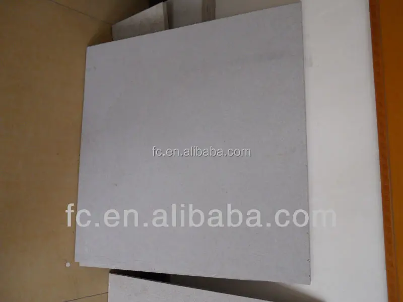 
6mm thick autoclaved cellulose fibre reinforced cement sheet use under Ceramic Tile or Slate Underlay substrate 