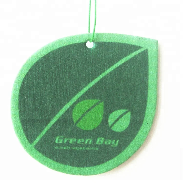 
Good Scent Hanging Paper Car Air Refresher 