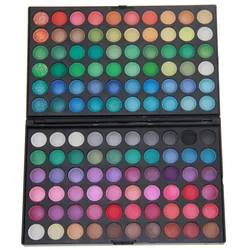 120 Colour Eye Shadow Makeup Cosmetic Matte Eyeshadow Palette Set