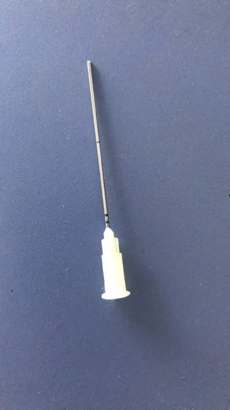 BLUNT FILTER NEEDLES BLUNT NEEDLE WITH SUS304 STAINLESS STEEL CANNULA