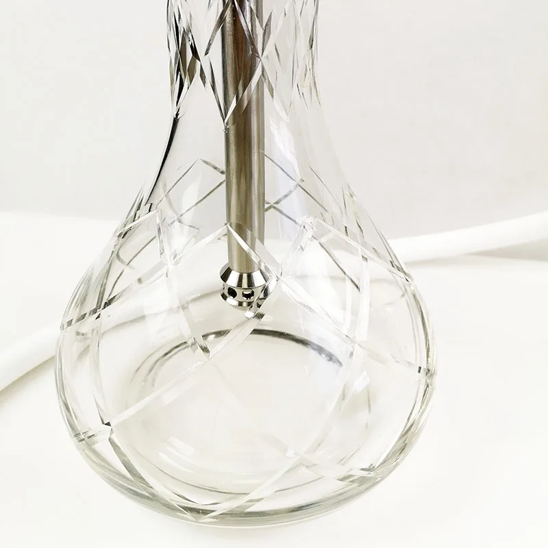 guangzhou woyu factory tabac chicha de dubai nargile stainless steel germany hookah hokah shisha