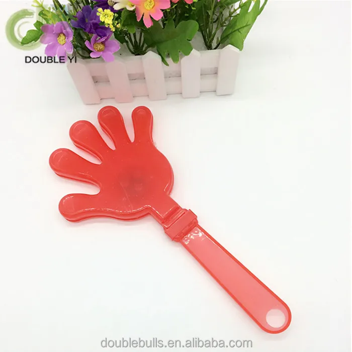 wholesale Bar concert colorful palm shot glow stick/Clapping hands and palms