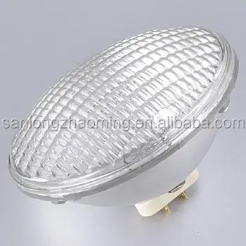 Factory price 12v rgb color 40w super bright par56 LED swimming pool light recessed underwater light