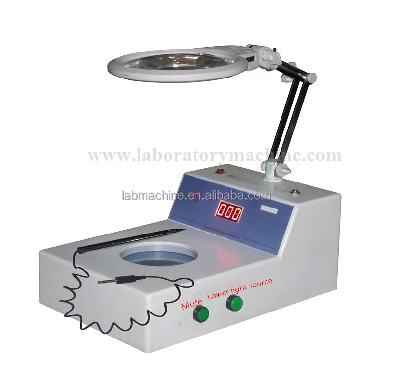 ALN-50S Lab Dish Colonometer /bacterial colony counter