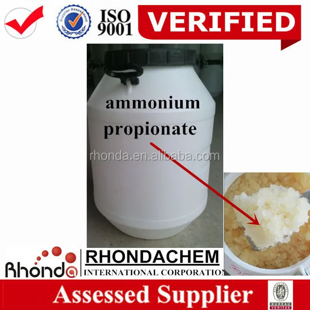 
Largest supplier food and feed grade ammonium propionate high purity 