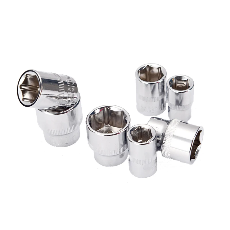 30PCS Precision Carbon Steel Ratchet Socket Wrench Repair Tools Set  Combination Hardware Toolbox