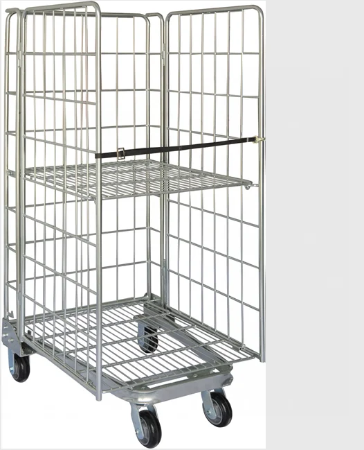 Складской логистики контейнер roll