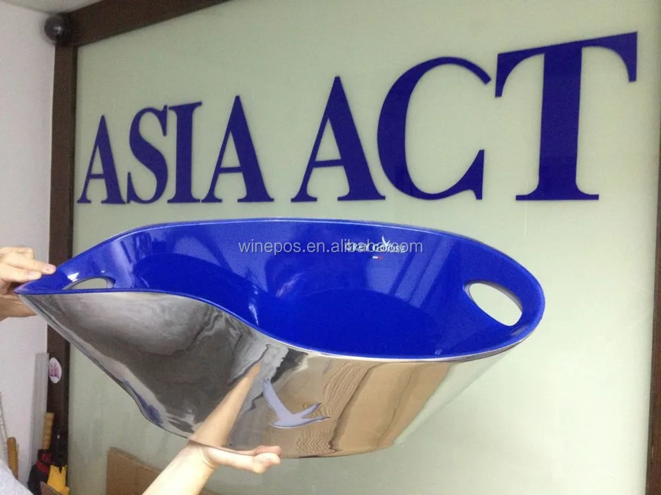 Grey Goose ice bucket, ice buclet, grey goose