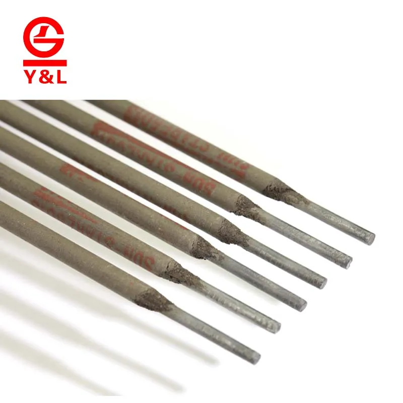 
2.5mm/3.2mm/4.0mm AWS E6013/E7018 welding rod H08A 