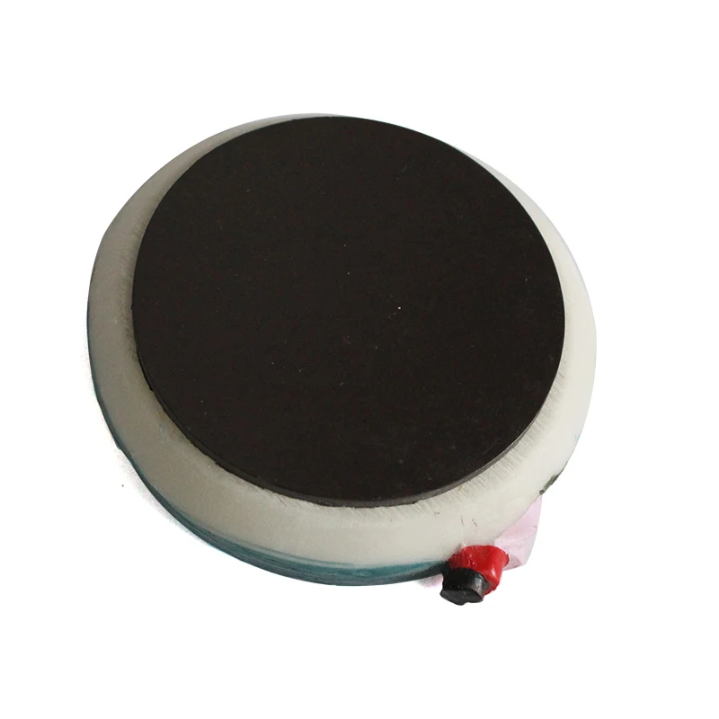 Limited Promotion polyresin Japan  Building round soft fridge magnet