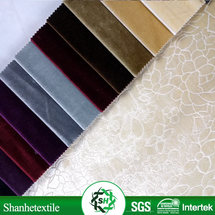 2016 latest designs indian embroidered fabric