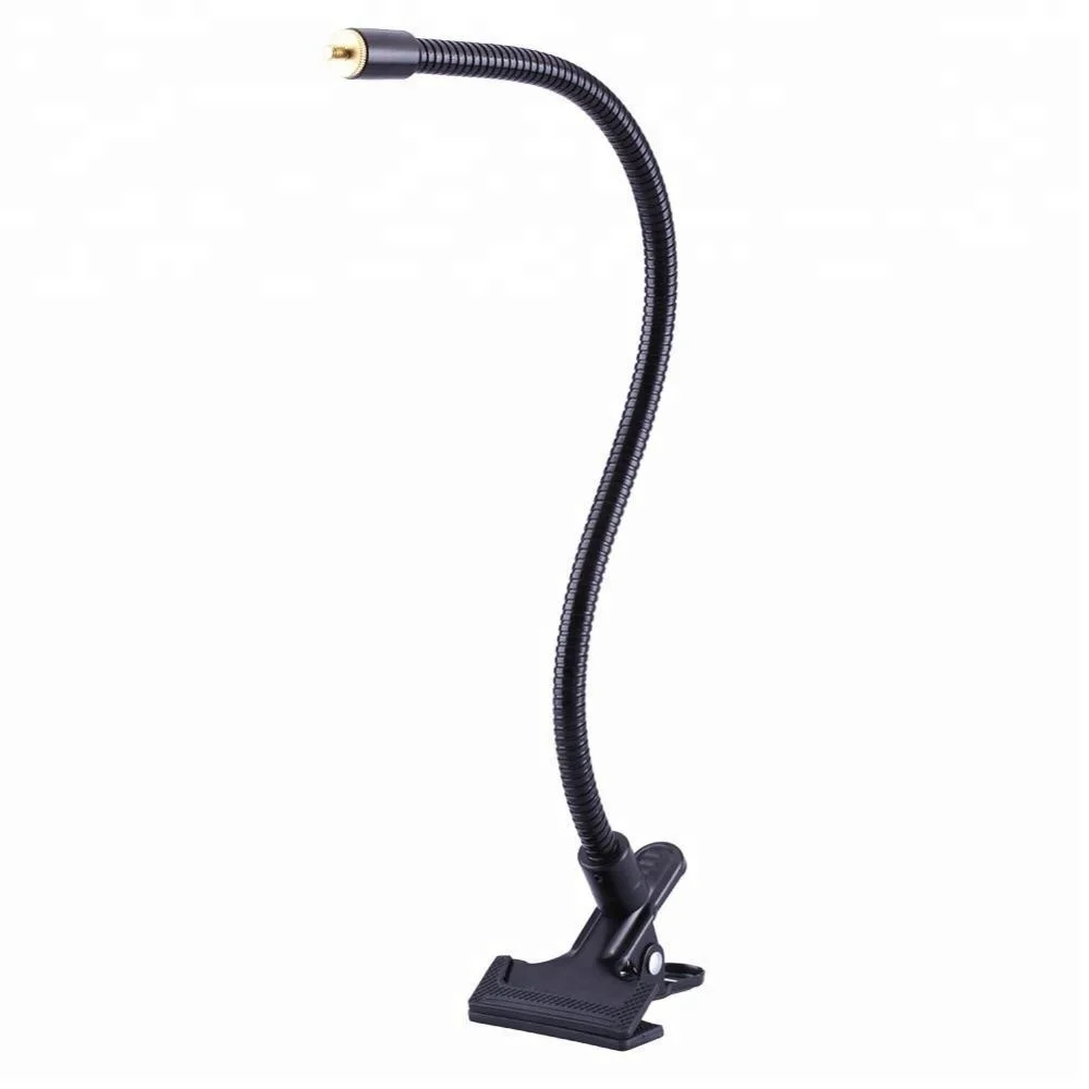 Super Clamp Camera Mount Flexible Arm Gooseneck