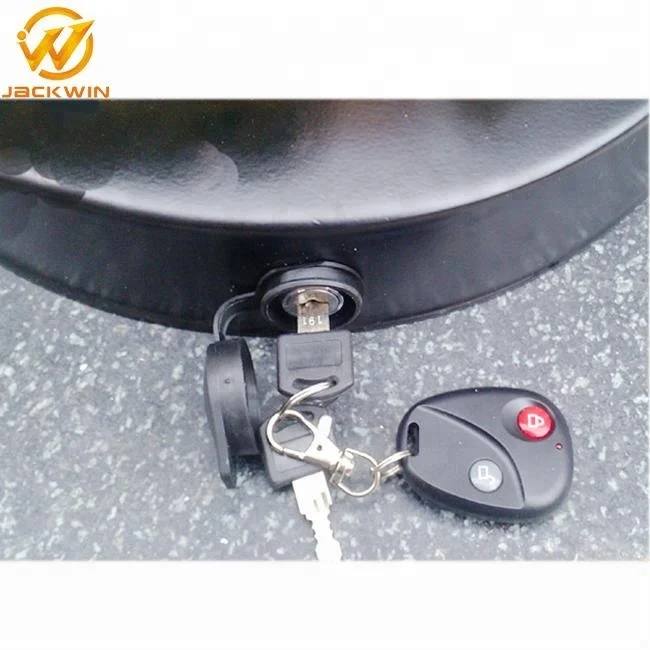 
Waterproof Intelligent Parking Lot Barrier Parking Protector Remote Control Car Parking Lock 