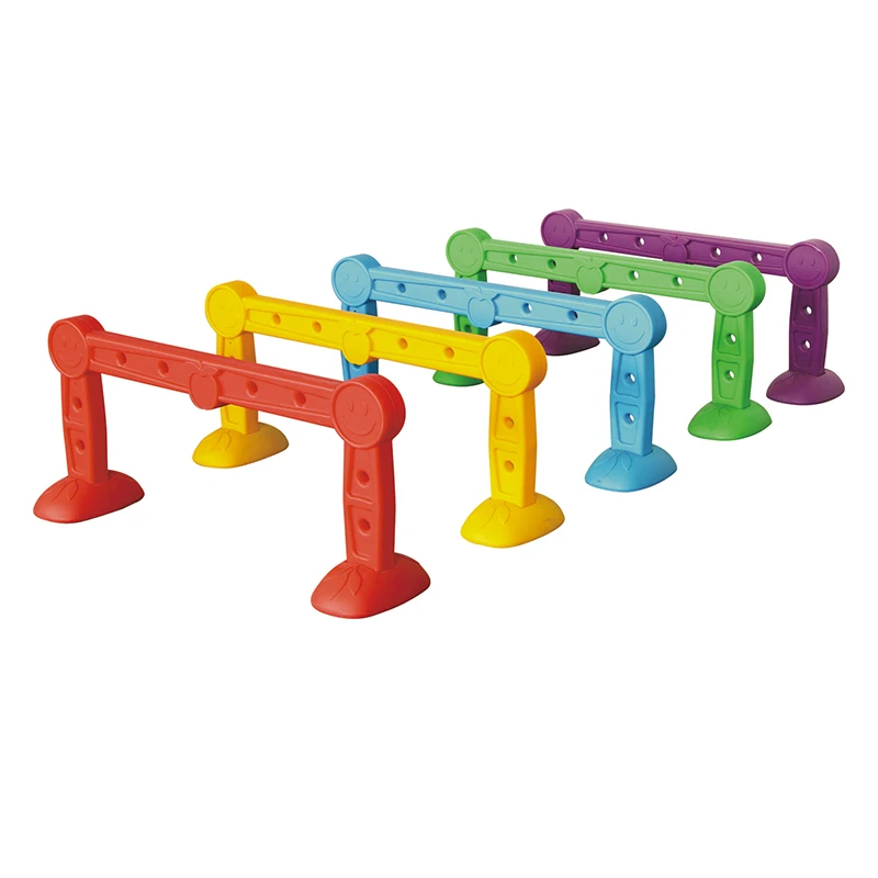 Kids Training Athletics Plastic Hurdle