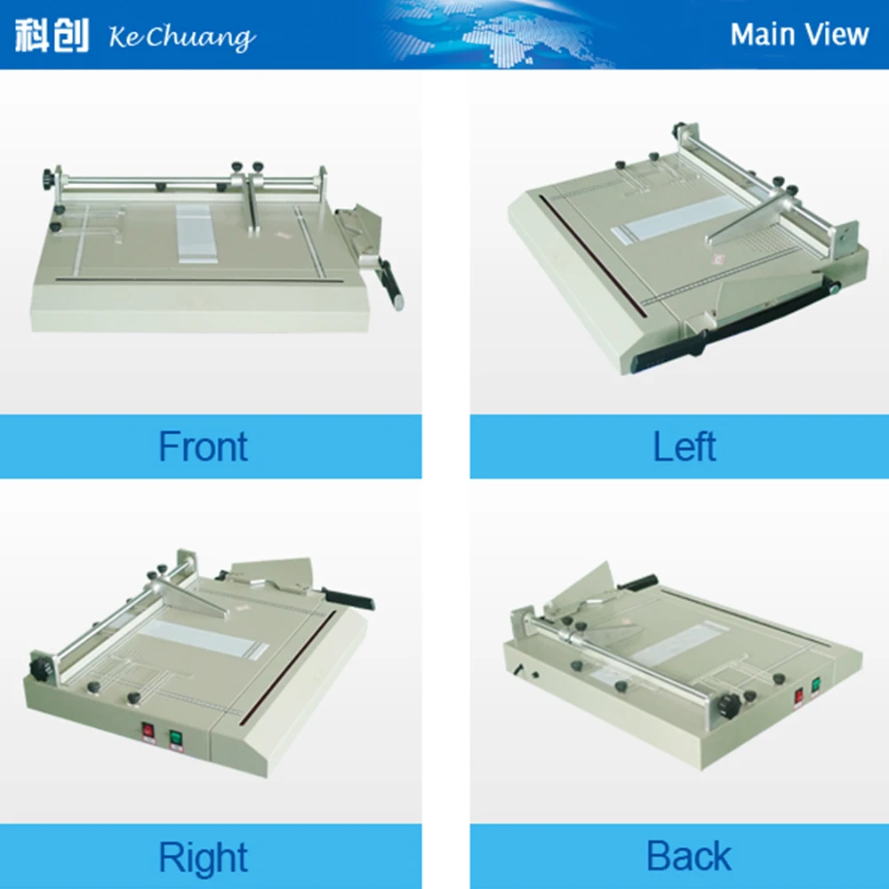 
Automatic Case / Hard Cover / Book Cover Making Machine 