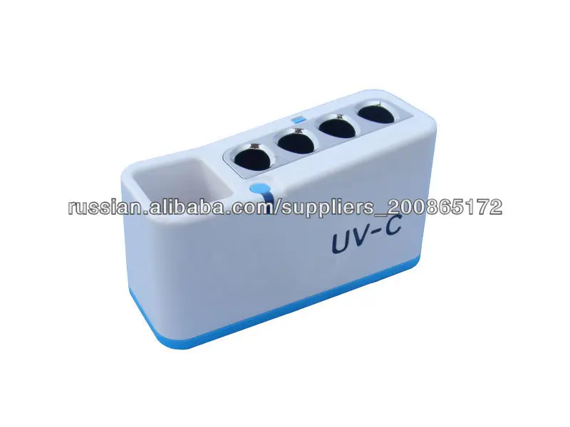 уф-с озона дома зубная щетка дезинфектор случаях